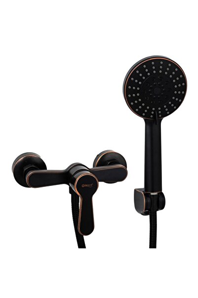 Trendy's Antique black shower cabin faucet