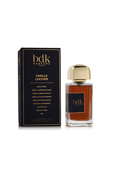 BDK Parfums Apa de parfum Vanille Leather 100 ml (unisex)