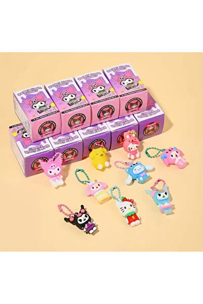 SANRIO New Box Keychain