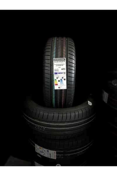Bridgestone 215/55R16 93V TURANZA 6 yaz lastiği 2025 Uyumlu