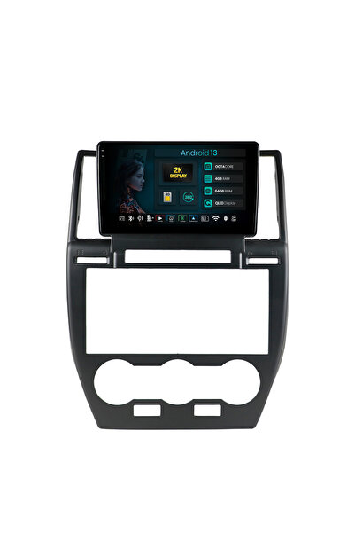 HUB64 Navigatie 2K Land Rover Freelander 2 (2006-2012), 4GB RAM, Octacore, Sl...