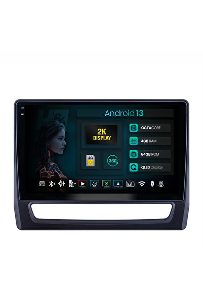 HUB64 Navigatie 2K Mitsubishi ASX (2019+), 4GB RAM, Octacore, Slot Sim 4G