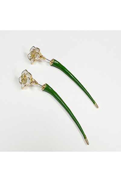 Perissy أقراط زارا موديل على شكل زهرة