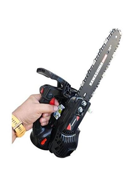 Backer KAWAASHİMA TCS2510 BENZİNLİ AĞAÇ KESME-DAL BUDAMA TESTERESİ