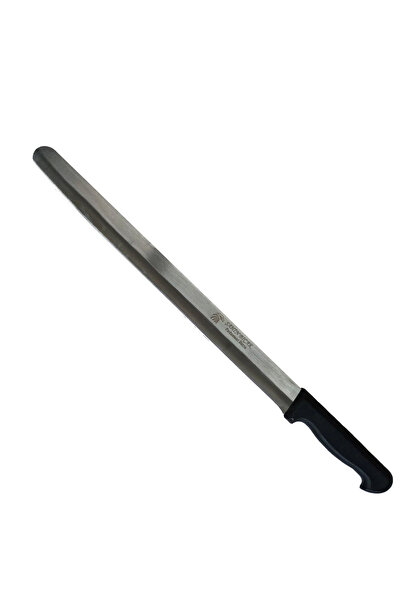 Skygo Şahin Bursa شفرة كابا مدببة من الفولاذ المقاوم للصدأ 40 سم - مقبض بلاستيكي