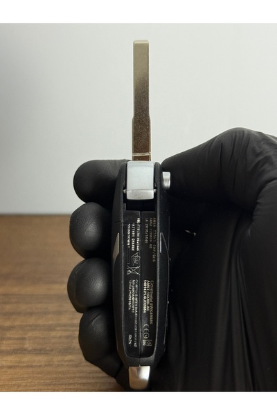 Mavi Keys Ford Focus Fiesta Transit Mondeo Custom Cheie de Control Cu 3 Butoane pentru Conversie