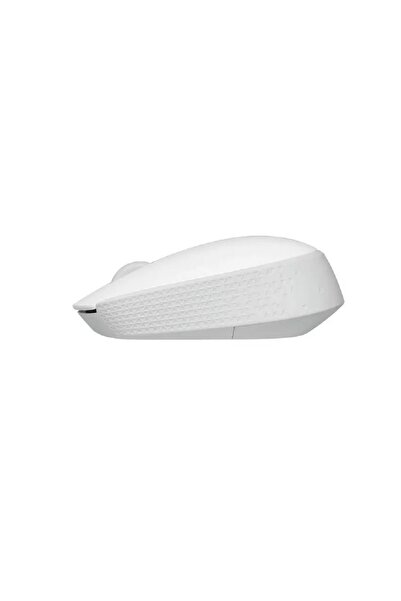 logitech M171 Wireless Mouse, White