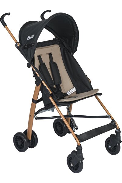 Tommybaby STAR Tek Teker Pratik Baston Puset Bebek Arabası Çocuk Arabası