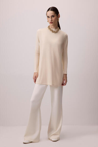 Touché Privé Long Viscose Tunic