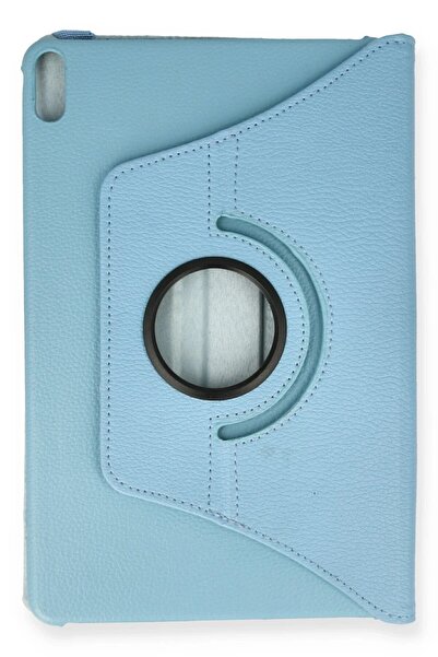 Khayra Huawei Honor Pad X9 11.5 Case 360 Tablet Leather Case - Turquoise-(5796) - Eszaoc1572-6003