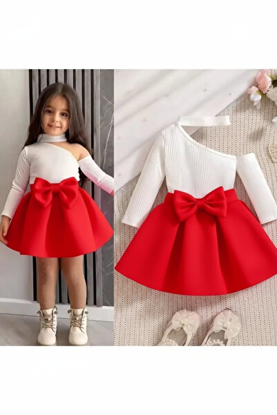 My Kids Wear Eid Girl's Bottom and Top Set