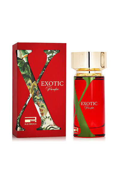 RUE BROCA Apa de parfum Exotic Paradise 100 ml (femeie)