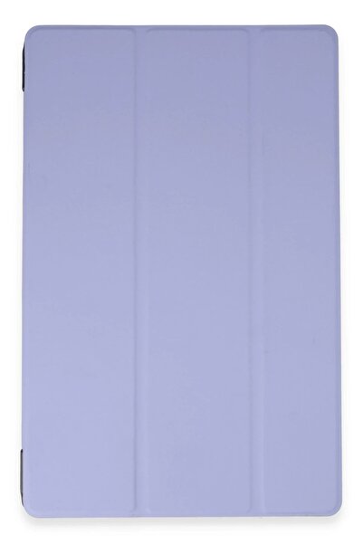 bi seyyar iPad 2022 10.9 (10Th Generation) Case Tablet Smart Case - Lilac-(5796) - Voanfd4061-9953