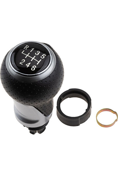 AutoMIV Buton schimbător de viteze Audi A4 B8, A5 B8, A6 C6 - 6 trepte