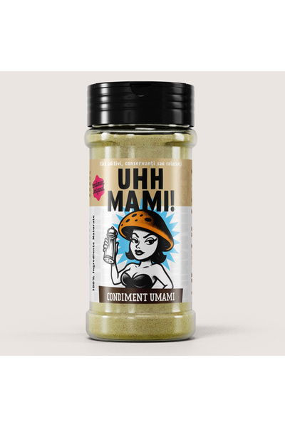Spice Laboratory Condiment Umami Artizanal, Uhh Mami! 125g