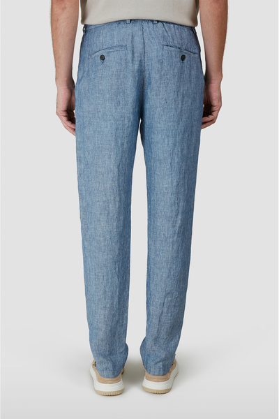 PAUL&SHARK CHINO TROUSERS WITH COULISSE