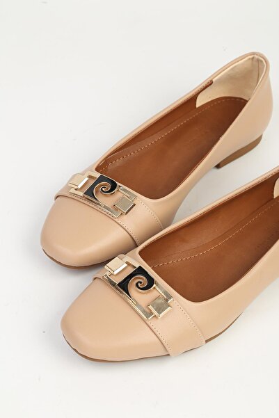 Pierre Cardin Beige Babet Pc-55134