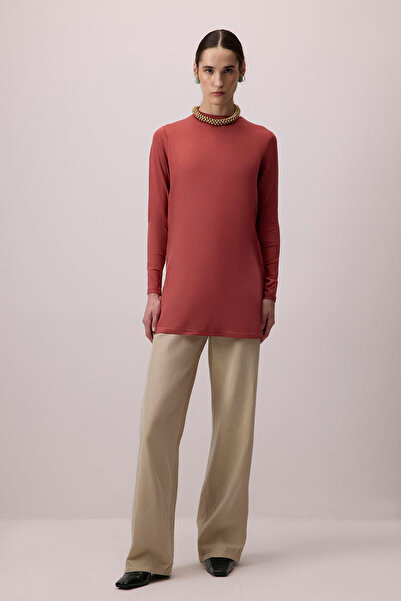 Touché Privé Long Viscose Tunic