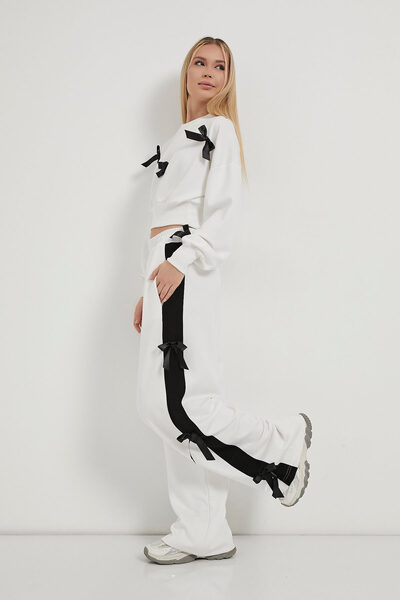 Arma Life Armalife 0032 Premium Tracksuit with Bow for Women