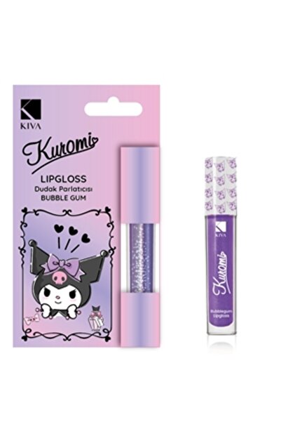 kuromi Lipgloss Dudak Parlatıcı