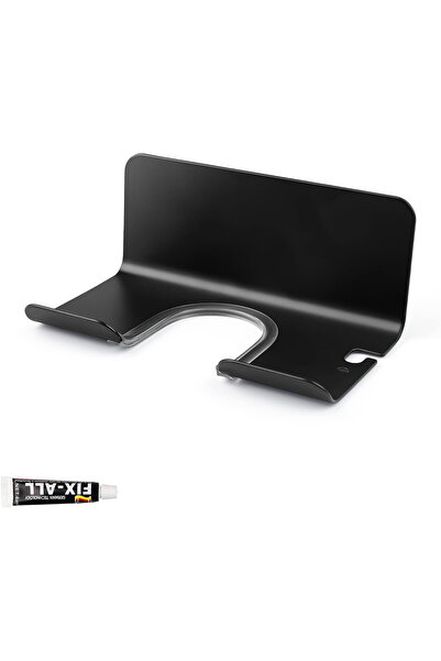 OEM Metal holder without drilling for hair dryer