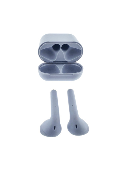 OEM Wireless Bluetooth headphones v.5.0, inPods 12 Simple, Touch Control, charging case, gray