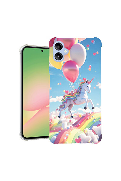 bestcase Carcasă spate antișoc pentru Samsung Galaxy A06 4G, model magic, 198...