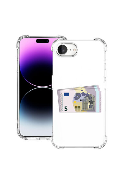 bestcase Удароустойчив калъф за Apple iPhone 16e, 5 евро, 1988231 AS 1485