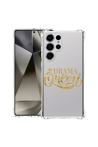 bestcase Αντικραδασμική θήκη πλάτης για Samsung Galaxy S25 Ultra, Queen, 1966...