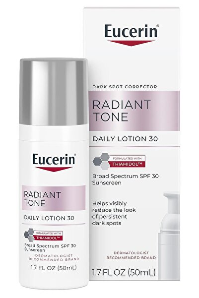 Eucerin Radiant Tone SPF30 Koyu Leke Karşıtı Günlük Yüz Losyonu 50ML