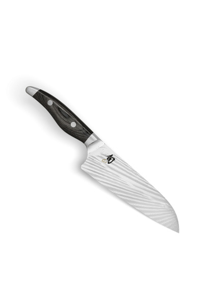Kai Shun Nagare Santoku Şef Bıçağı Siyah NDC0702S