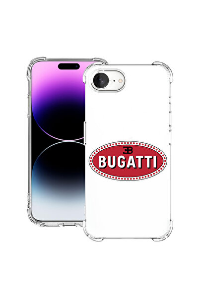 bestcase Carcasă spate antișoc pentru Apple iPhone 16e, Bugatti, 1988231 AS 1776