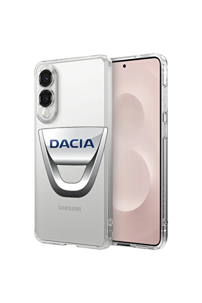 bestcase Carcasă spate antișoc pentru Samsung Galaxy S25 Edge, Dacia, 1988287...