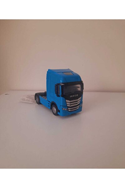 Kayra IVECO Metal Kasa Müzikli ve Işıklı Model Tır Çekici