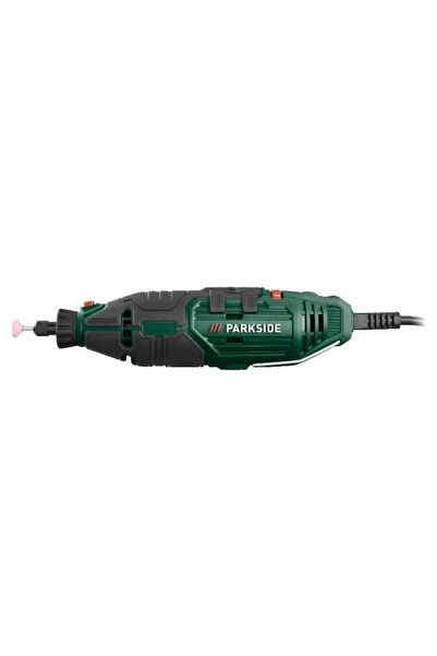 PARKSIDE Mașină de găurit cu polizor fin PFBS 160 D3, 160 W, incl. set de acc...