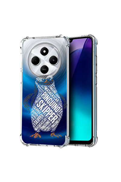 bestcase Carcasă spate antișoc pentru Poco C75 / Redmi 14C / A4, Calligraphy ...