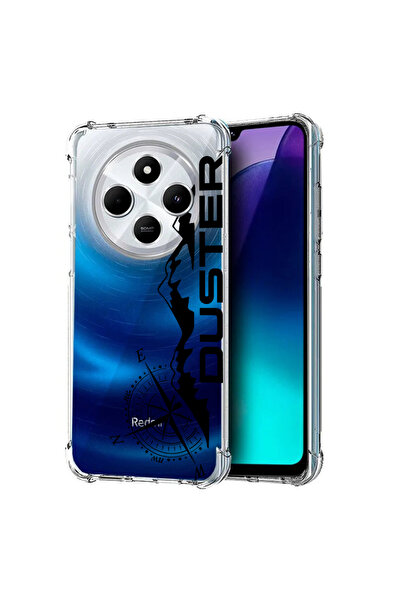 bestcase Carcasă spate antișoc pentru Poco C75 / Redmi 14C / A4, Duster - No ...