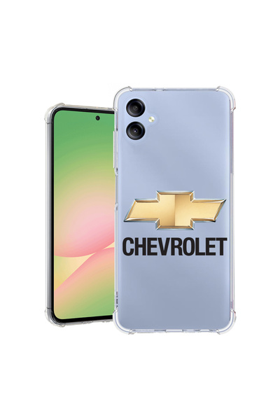 bestcase Carcasă spate antișoc pentru Samsung Galaxy A06 4G, Chevrolet, 19882...