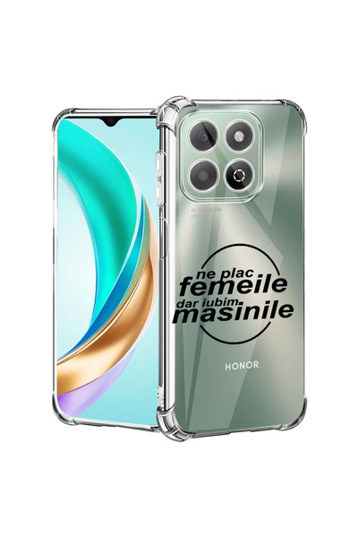 bestcase Anti Shock Back Case For Honor X8C, Ne Plac Femeile, 1988221 AS 1643