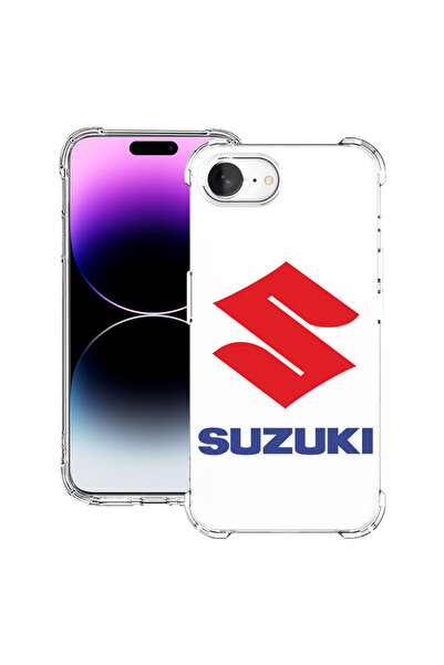 bestcase Carcasă spate antișoc pentru Apple iPhone 16e, Suzuki, 1988231 AS 1712