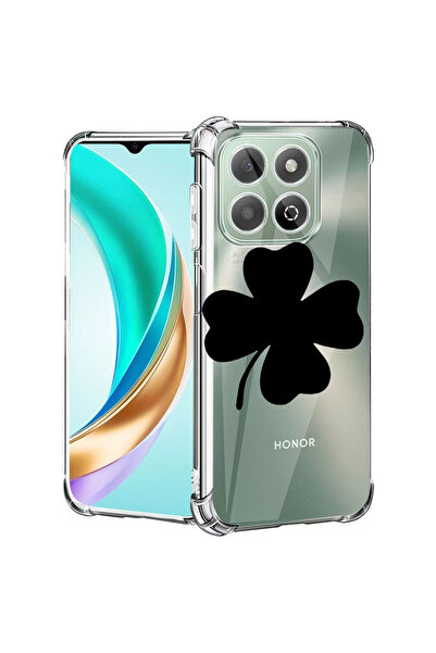 bestcase Αντικραδασμική πίσω θήκη για Honor X8C, Lucky Trifoi, 1988221 AS 1653