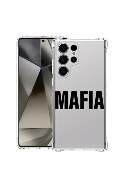 bestcase Αντικραδασμική θήκη πλάτης για Samsung Galaxy S25 Ultra, Maffia, 196...