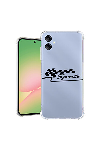 bestcase Carcasă spate antișoc pentru Samsung Galaxy A06 4G, Auto Sport, 1988...