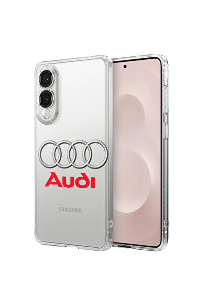 bestcase Carcasă spate antișoc pentru Samsung Galaxy S25 Edge, Audi, 1988287 ...