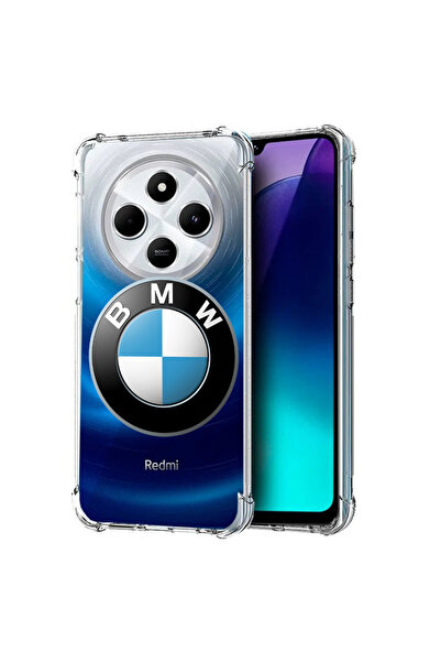 bestcase Carcasă spate antișoc pentru Poco C75 / Redmi 14C / A4, BMW, 1992027...
