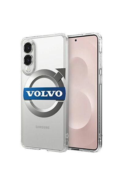 bestcase Αντικραδασμική θήκη πίσω για Samsung Galaxy S25 Edge, Volvo, 1988287...