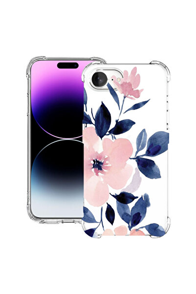 bestcase Carcasă spate antișoc pentru Apple iPhone 16e, Colecția Pastel Color...