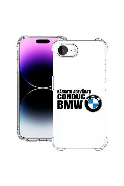 bestcase Carcasă spate antișoc pentru Apple iPhone 16e, Conduc BMW, 1988231 A...