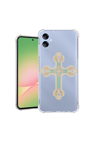bestcase Carcasă spate antișoc pentru Samsung Galaxy A06 4G, Cross, 1988233 A...