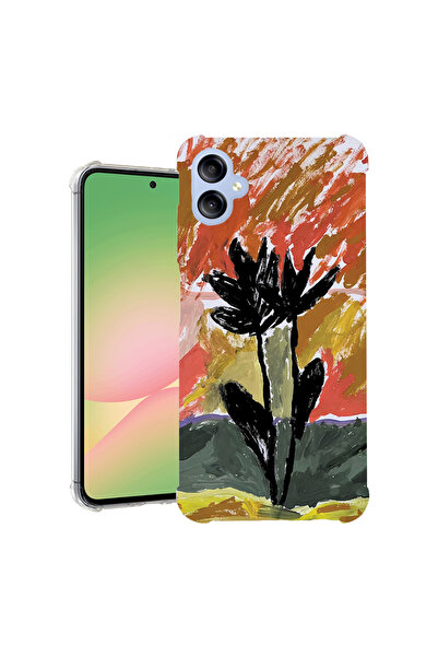 bestcase Carcasă spate antișoc pentru Samsung Galaxy A06 4G, lucrată manual d...